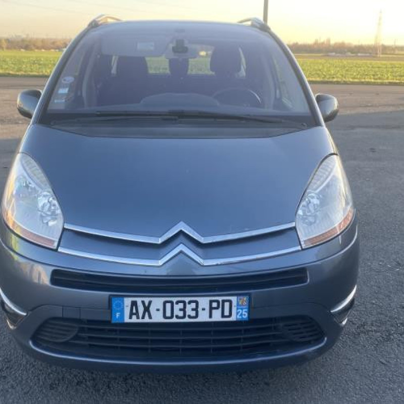 Amortisseur arriere droit CITROEN C4 GRAND PICASSO 1 Photo n°9