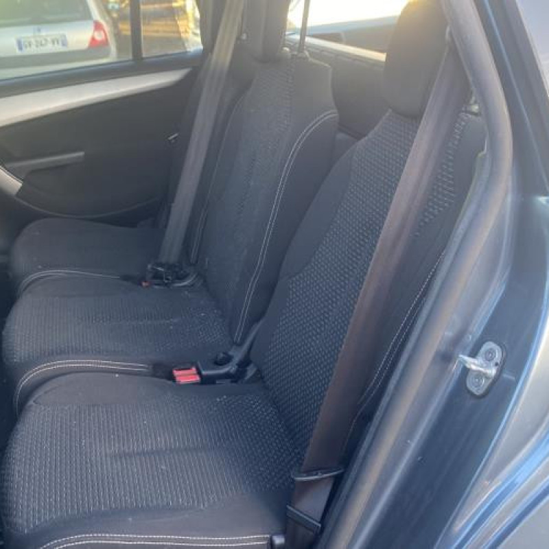 Amortisseur arriere droit CITROEN C4 GRAND PICASSO 1 Photo n°12