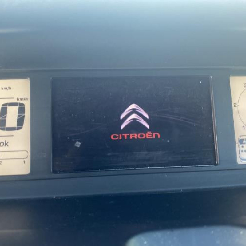 Amortisseur arriere droit CITROEN C4 GRAND PICASSO 1 Photo n°17