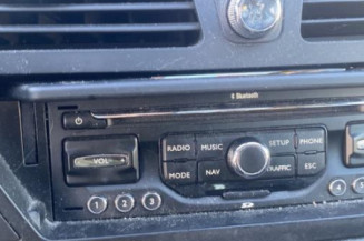 Amortisseur arriere droit CITROEN C4 GRAND PICASSO 1