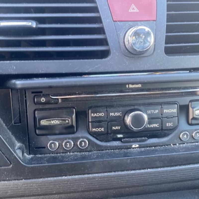 Amortisseur arriere droit CITROEN C4 GRAND PICASSO 1 Photo n°18