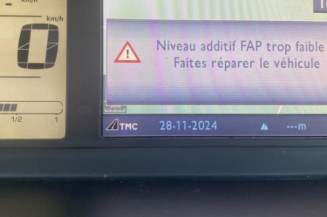 Amortisseur arriere droit CITROEN C4 GRAND PICASSO 1