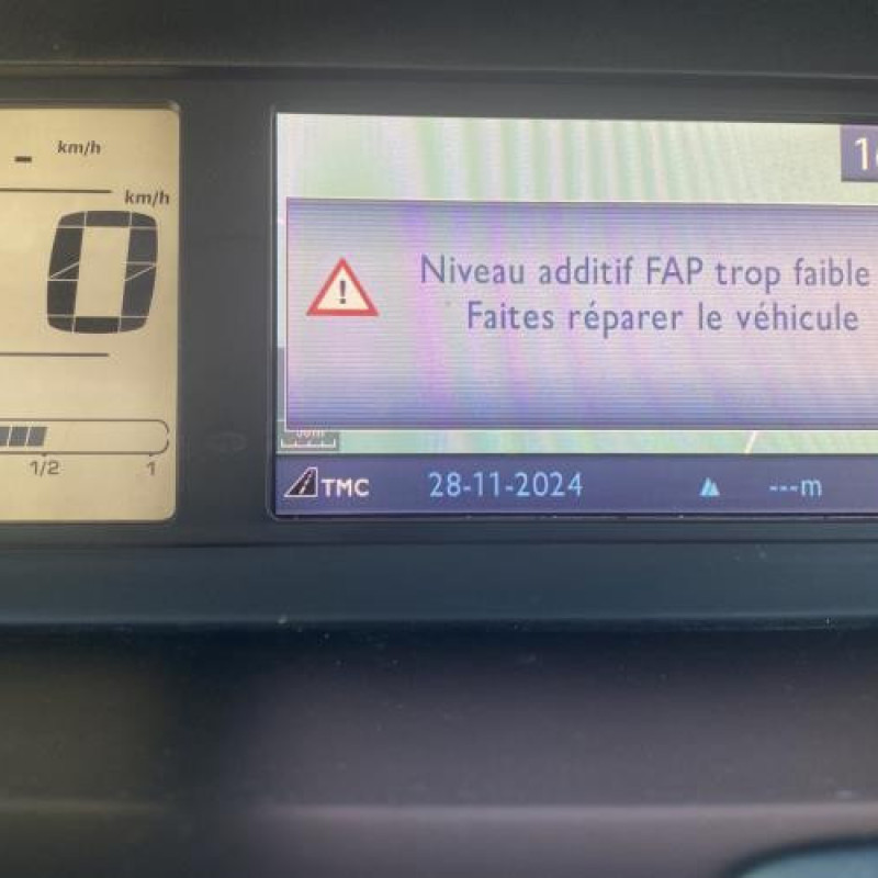 Amortisseur arriere droit CITROEN C4 GRAND PICASSO 1 Photo n°20