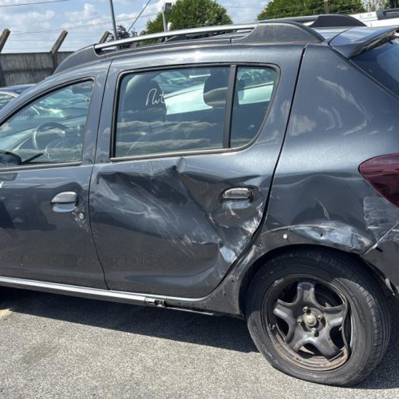 Reservoir essence DACIA SANDERO 2 Photo n°6