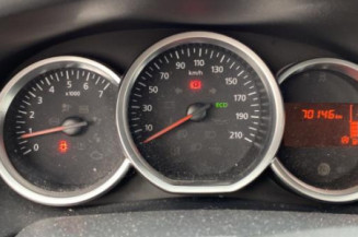 Reservoir essence DACIA SANDERO 2