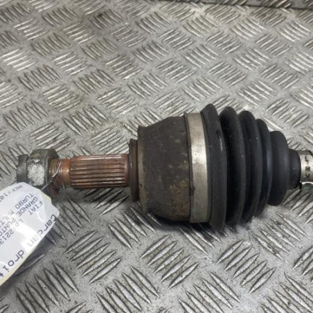 Cardan droit (transmission) FIAT GRANDE PUNTO