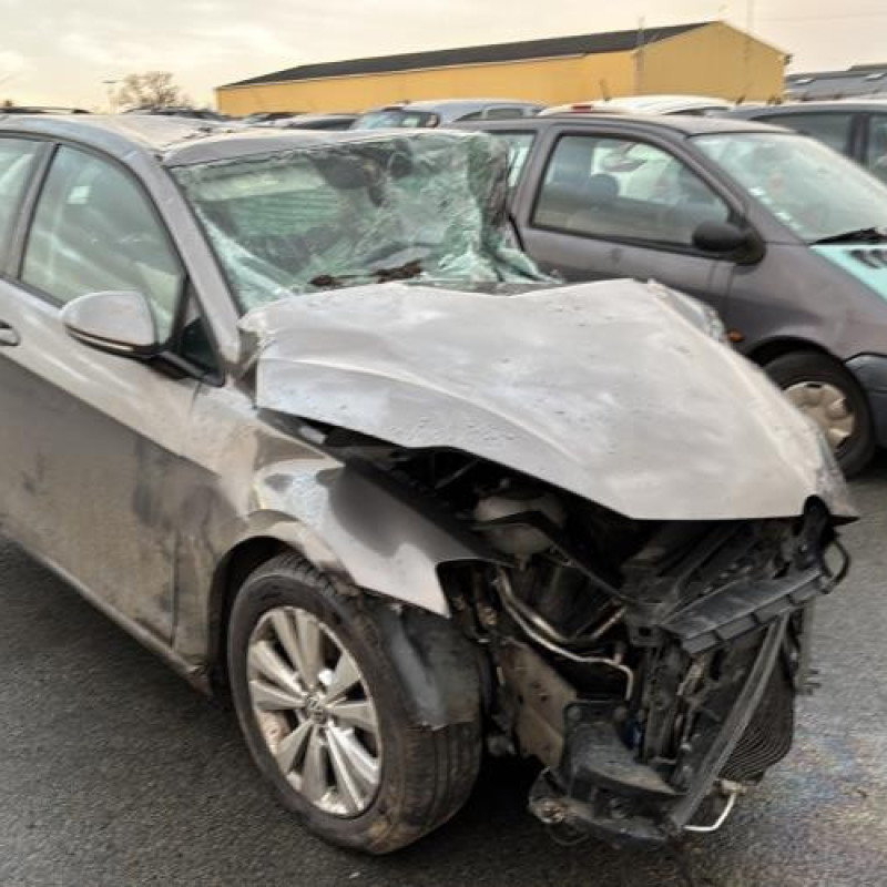 Bras essuie glace arriere VOLKSWAGEN GOLF 7 Photo n°6