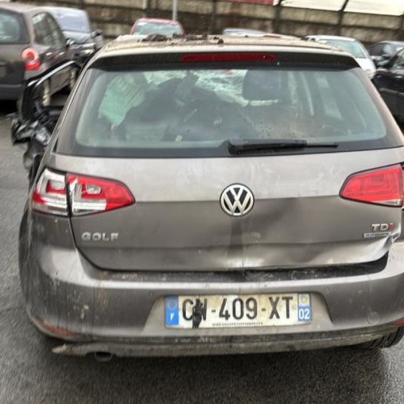 Bras essuie glace arriere VOLKSWAGEN GOLF 7 Photo n°9
