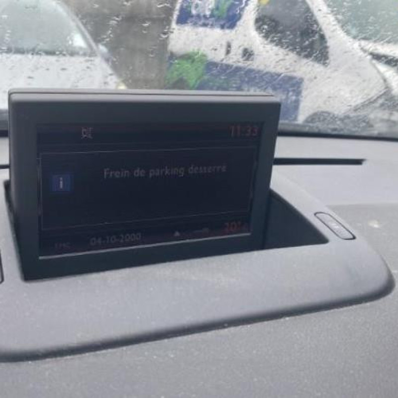 Feu arriere secondaire gauche (feux) PEUGEOT 3008 1 Photo n°14