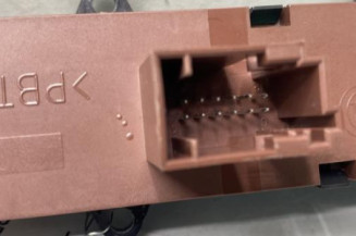 Bouton de warning PEUGEOT BOXER 3