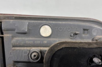 Feu arriere secondaire droit (feux) TOYOTA AVENSIS 3