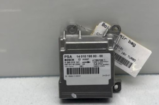 Boitier air bag CITROEN JUMPY 2 Photo n°1