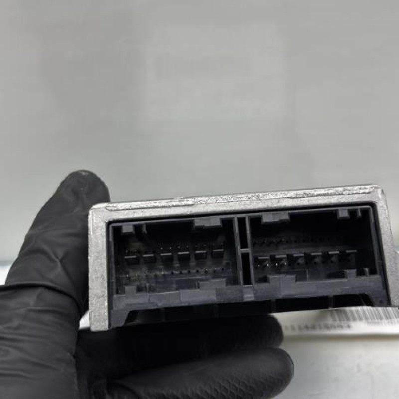 Boitier air bag CITROEN JUMPY 2 Photo n°3