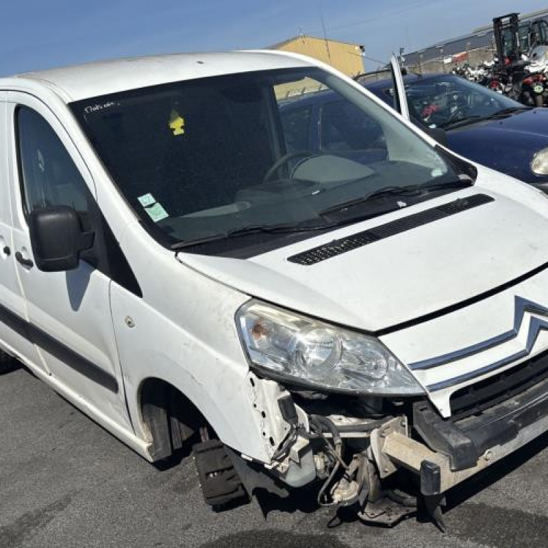 Boitier air bag CITROEN JUMPY 2 Photo n°5