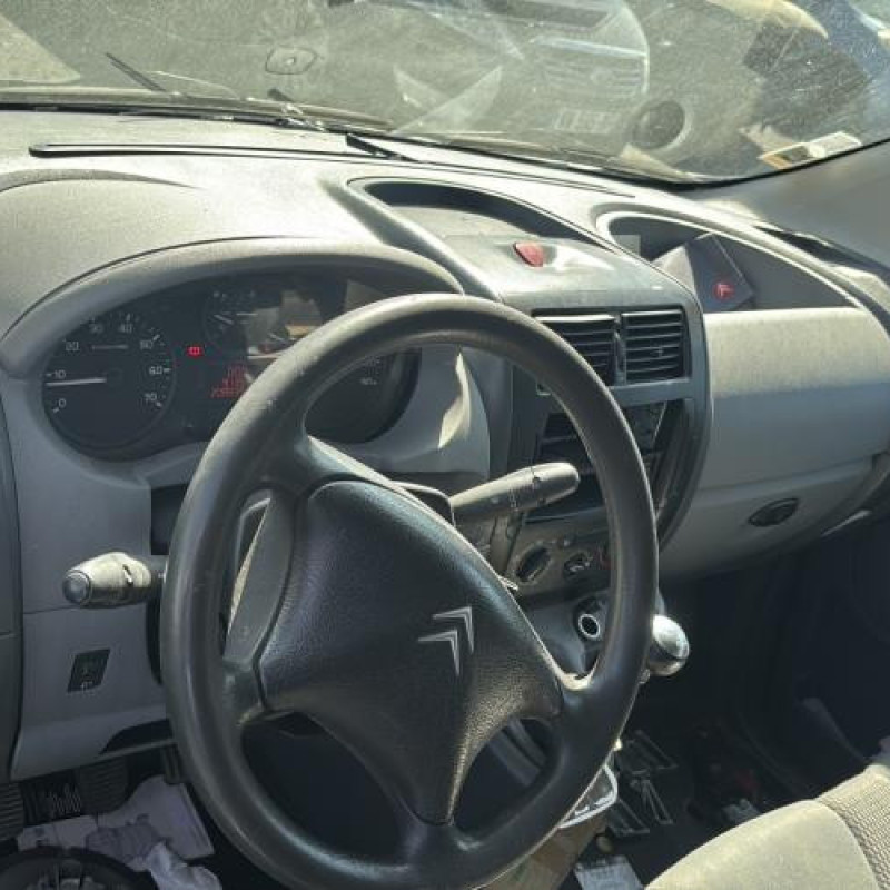 Boitier air bag CITROEN JUMPY 2 Photo n°15