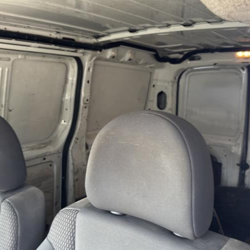 Boitier air bag CITROEN JUMPY 2 Photo n°17