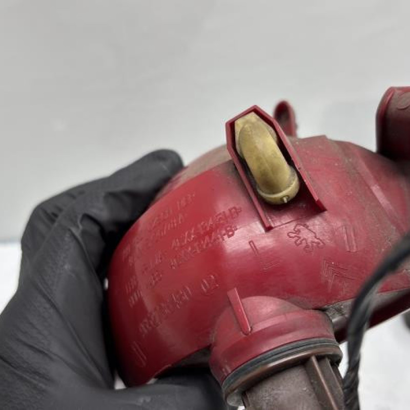 Anti brouillard arriere gauche CITROEN C4 1 Photo n°4