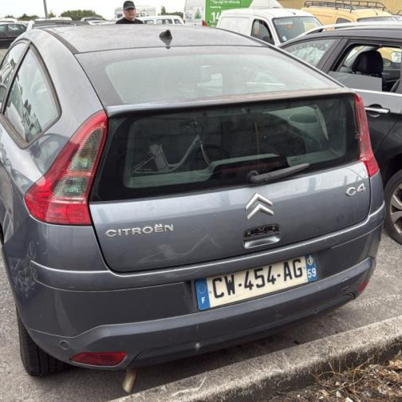 Anti brouillard arriere gauche CITROEN C4 1 Photo n°9