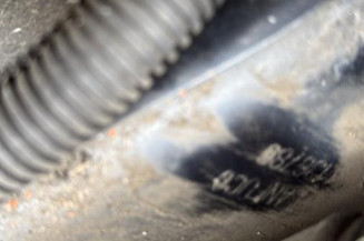 Anti brouillard arriere gauche CITROEN C4 1