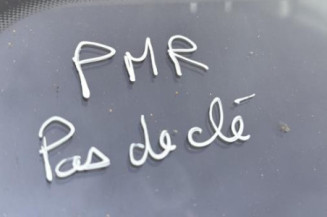 Anti brouillard arriere gauche CITROEN C4 1