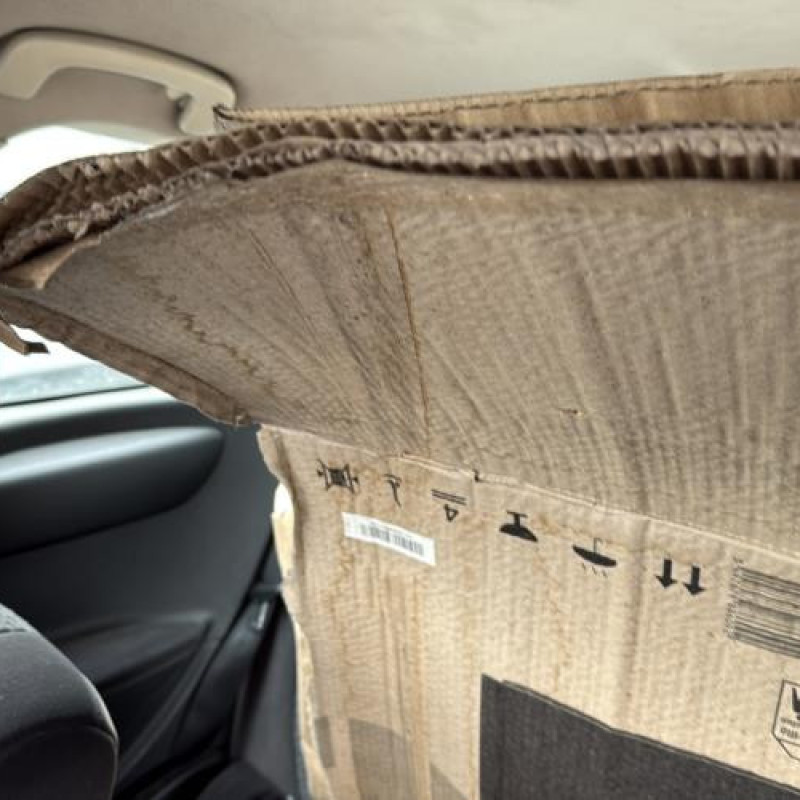 Anti brouillard arriere gauche CITROEN C4 1 Photo n°19