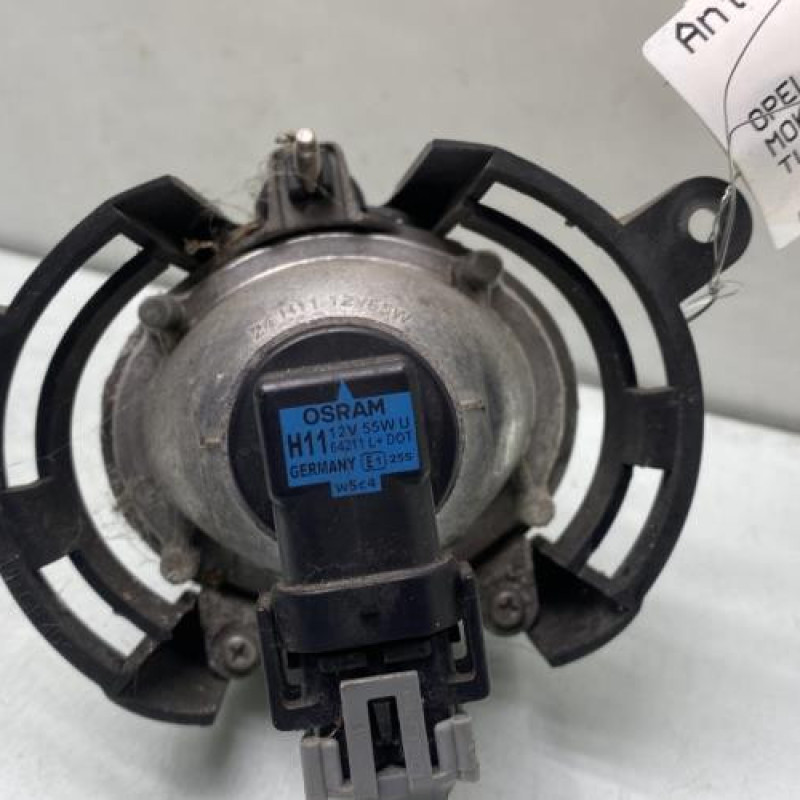 Anti brouillard gauche (feux) OPEL MOKKA 1 Photo n°3