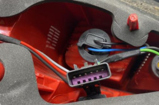 Feu arriere principal droit (feux) OPEL MOKKA 1