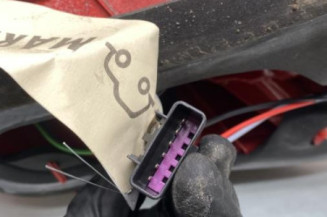 Feu arriere principal gauche (feux) OPEL MOKKA 1