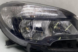 Optique avant principal droit (feux)(phare) OPEL MOKKA 1 Photo n°1