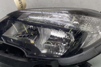 Optique avant principal gauche (feux)(phare) OPEL MOKKA 1 Photo n°1