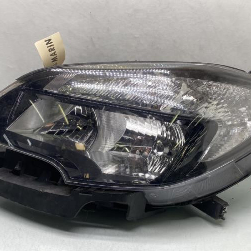 Optique avant principal gauche (feux)(phare) OPEL MOKKA 1 Photo n°1