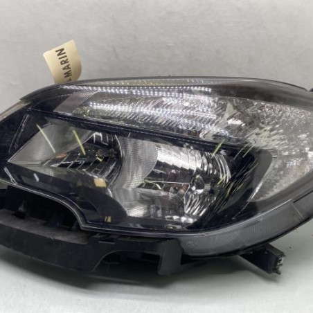 Optique avant principal gauche (feux)(phare) OPEL MOKKA 1 Photo n°1