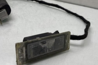 Eclairage de plaque OPEL MOKKA 1 Photo n°1