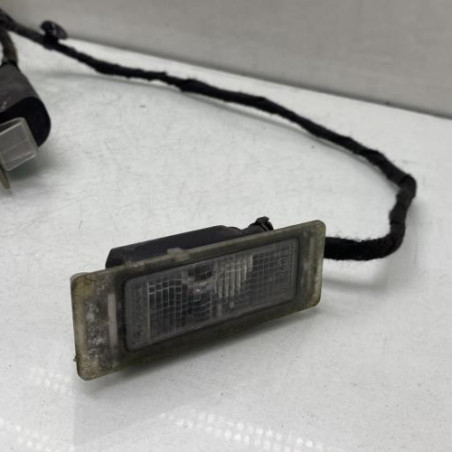 Eclairage de plaque OPEL MOKKA 1 Photo n°1