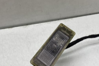 Eclairage de plaque OPEL MOKKA 1