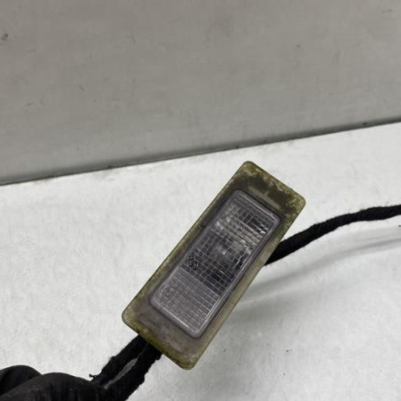 Eclairage de plaque OPEL MOKKA 1