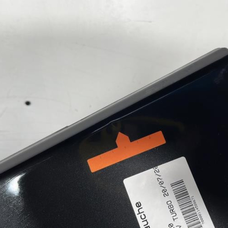 Aile avant gauche PEUGEOT 1007 Photo n°3