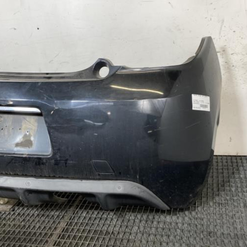 Pare choc arriere CITROEN DS3 Photo n°3