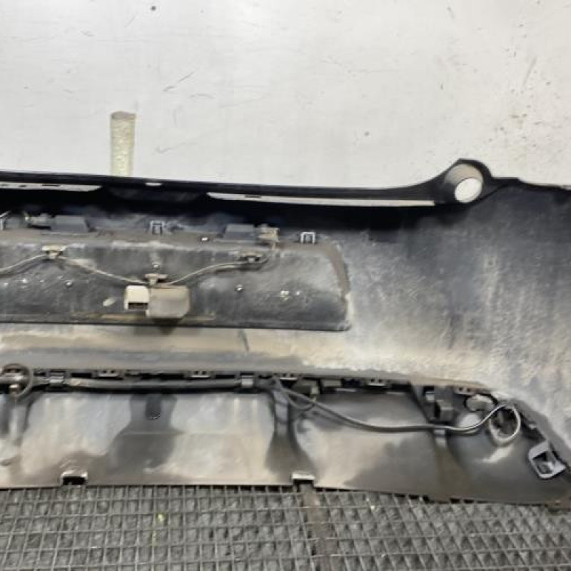 Pare choc arriere CITROEN DS3 Photo n°5