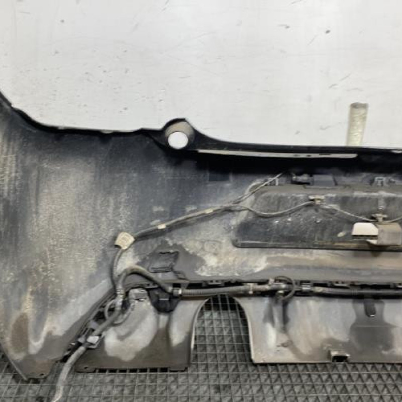 Pare choc arriere CITROEN DS3 Photo n°6