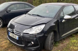 Pare choc arriere CITROEN DS3