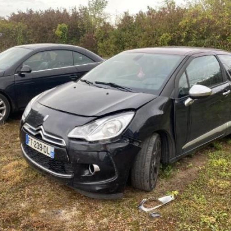 Pare choc arriere CITROEN DS3 Photo n°7