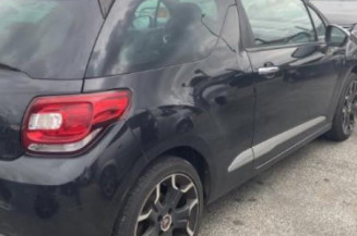 Pare choc arriere CITROEN DS3