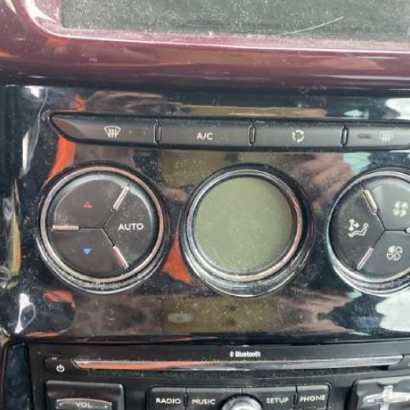 Pare choc arriere CITROEN DS3 Photo n°11