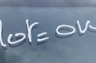 Pare choc arriere CITROEN DS3