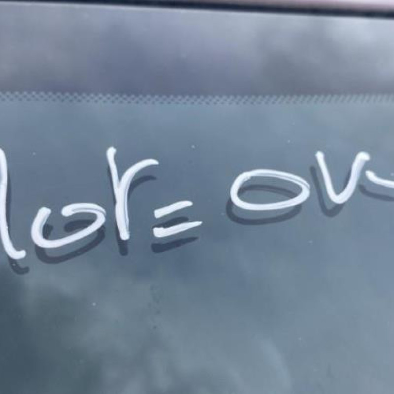 Pare choc arriere CITROEN DS3 Photo n°12