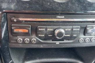 Pare choc arriere CITROEN DS3