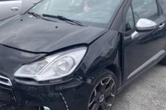 Pare choc arriere CITROEN DS3