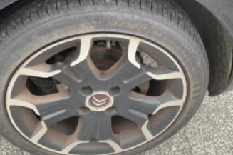 Pare choc arriere CITROEN DS3