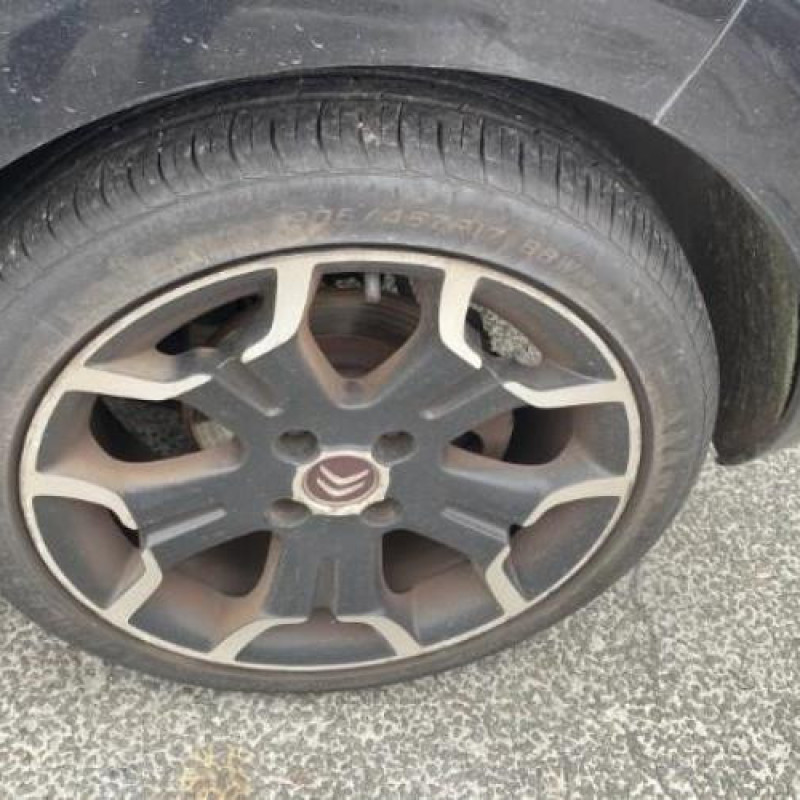 Pare choc arriere CITROEN DS3 Photo n°18